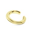 Plain Silver Ear Cuff EC-1465